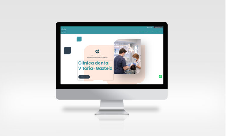 Proyecto Clínica Dental Urraca