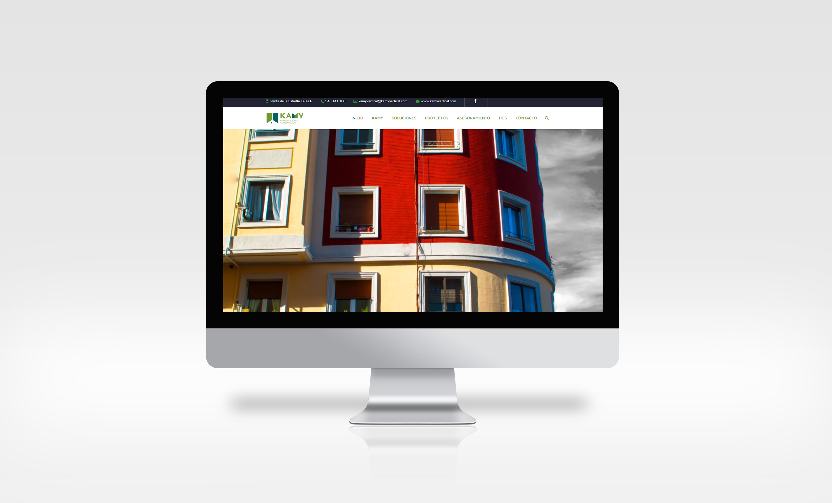 Proyecto Kamy Vertical