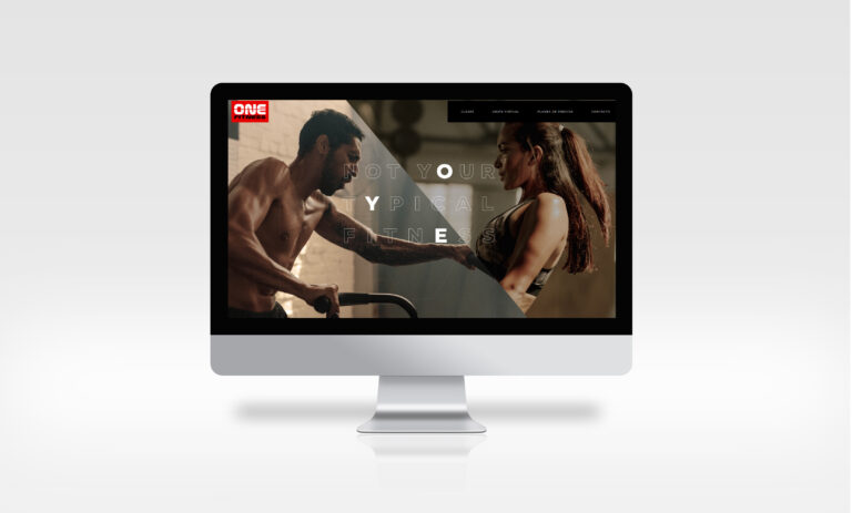 Proyecto One Fitness Irun