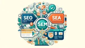 diferencias seo sem sea