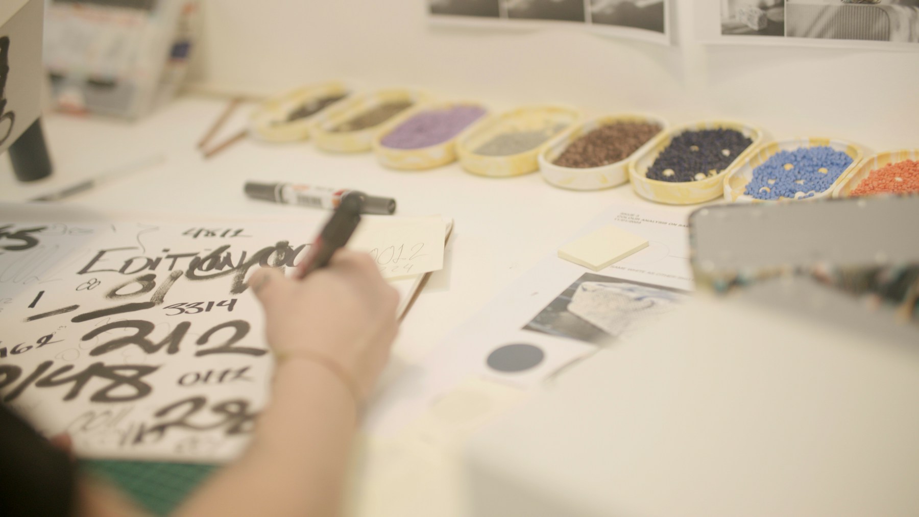 Proceso creativo de branding y comunicación