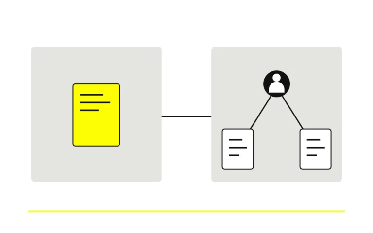 Una tarea especializada junto a una red coordinada de especialistas.