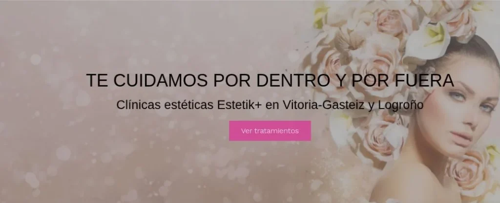 Estetik+: presentación visual de estetik+