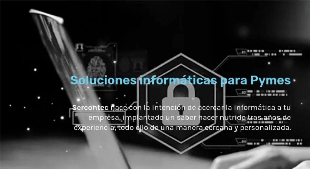 Sercontec: soluciones informáticas para pymes