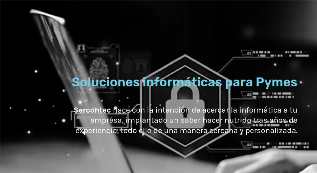 Sercontec: soluciones informáticas para pymes