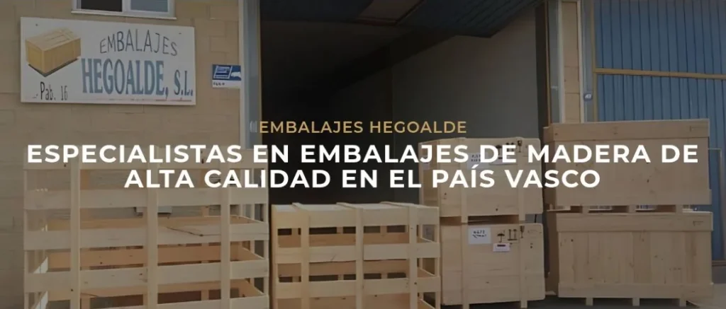 Embalajes Hegoalde: embalajes hegoalde