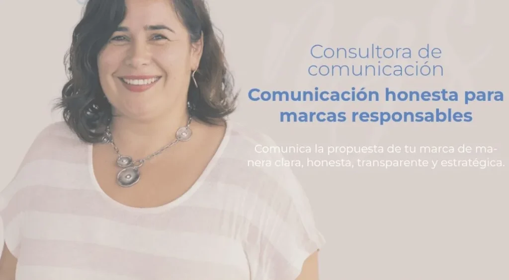 Nagore García Sanz: comunicación honesta para marcas responsables