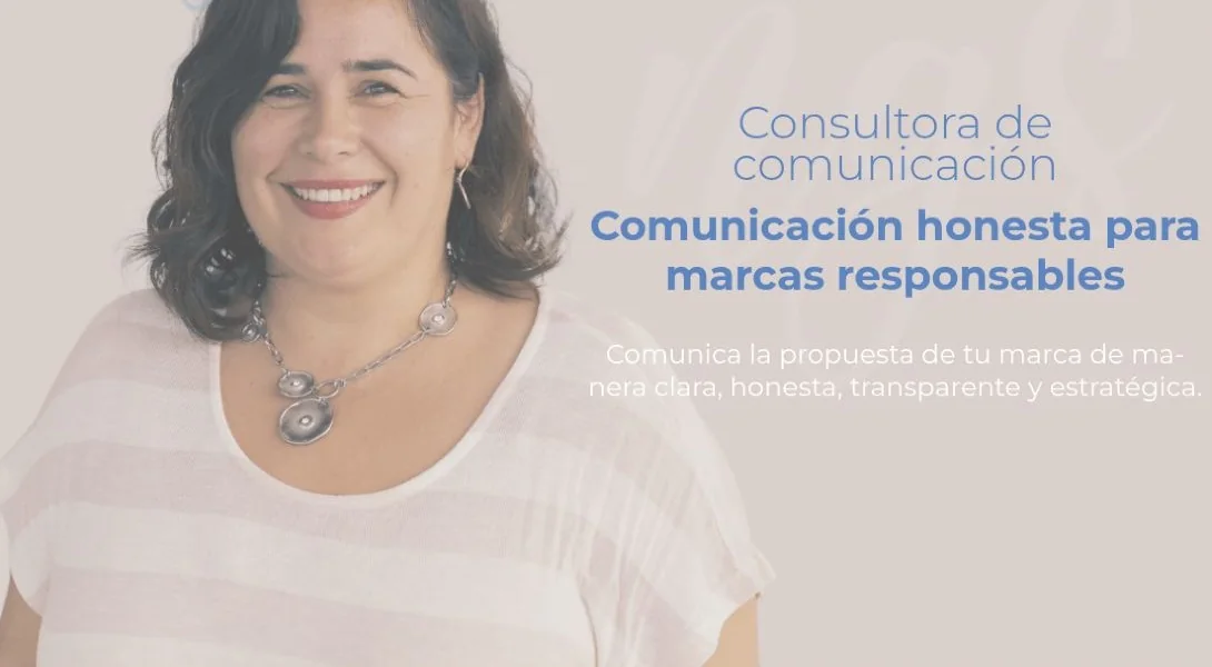 Nagore García Sanz: comunicación honesta para marcas responsables