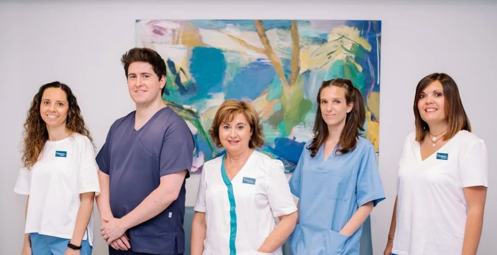 Clínica Dental Urraca: equipo de clínica dental urraca