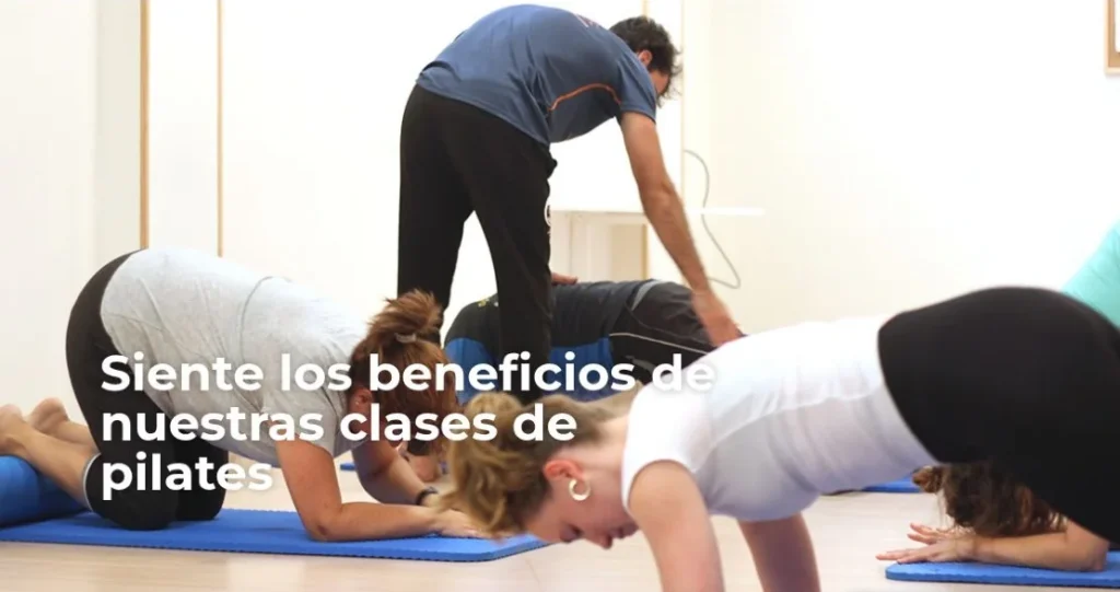 Centro Maia: clases de pilates en centro maia