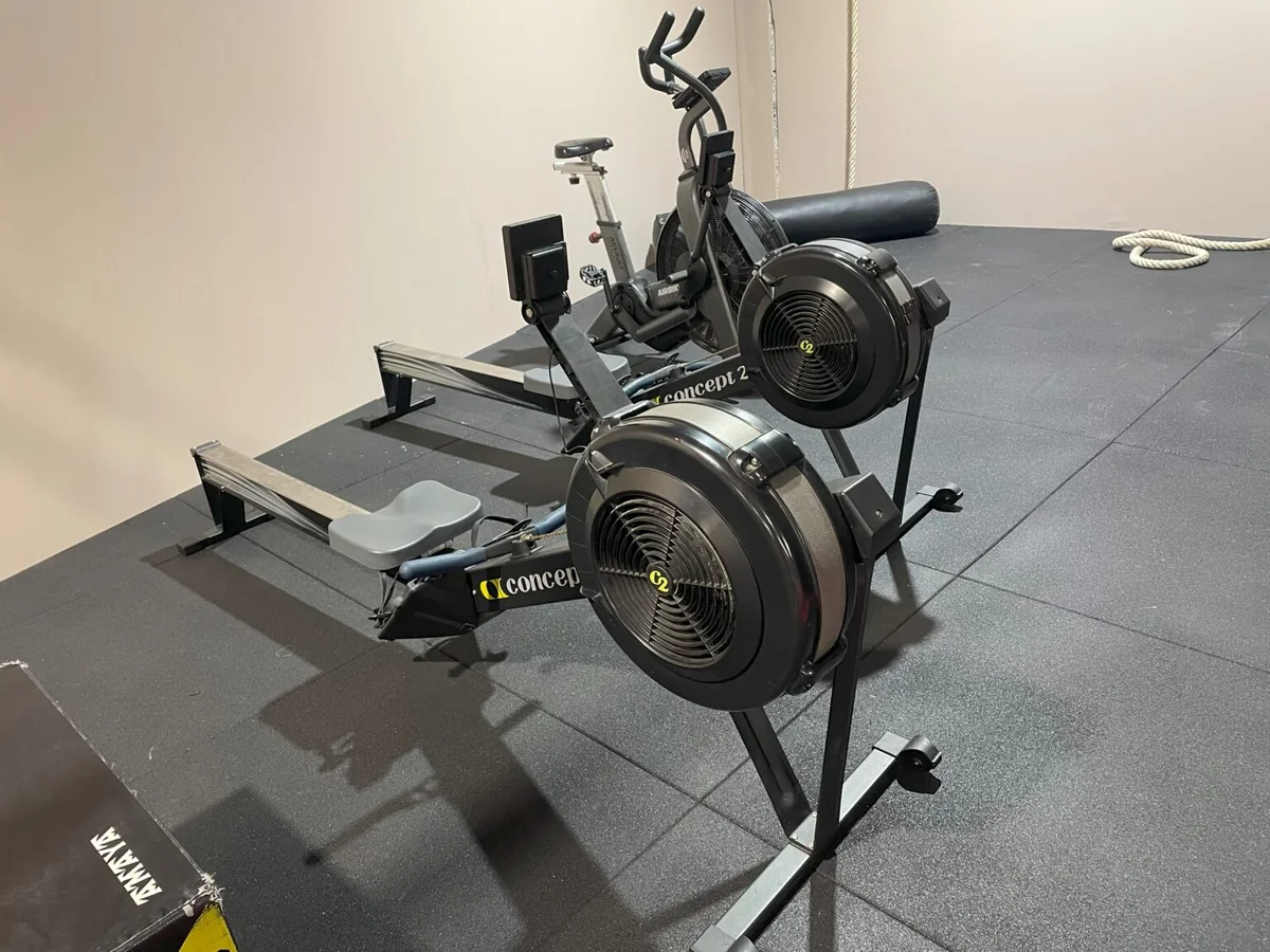 One Fitness: equipamiento de entrenamiento