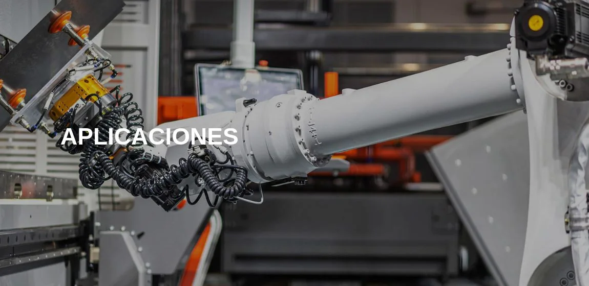SAIBO Motion: aplicaciones de automatización industrial