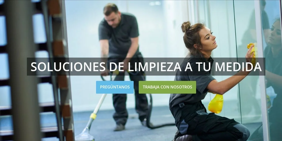 Limpiezas Zadorra: soluciones de limpieza a medida