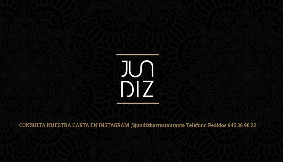 Restaurante Jundiz: identidad de restaurante jundiz