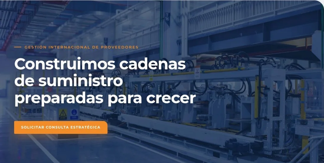 Powermek: portada industrial de powermek