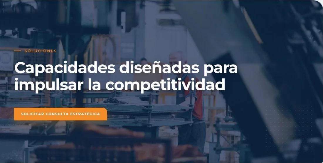 Powermek: soluciones de cadena de suministro