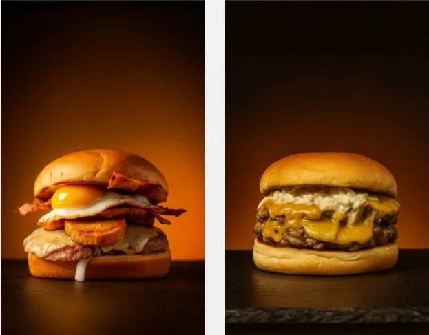 Yogui Burger: hamburguesas de especialidad