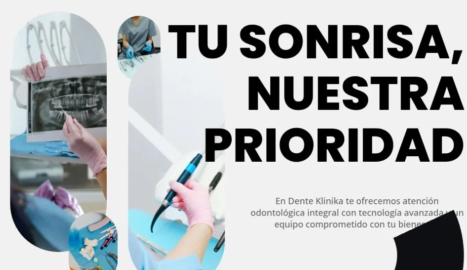 Dente Klinika: tu sonrisa, nuestra prioridad