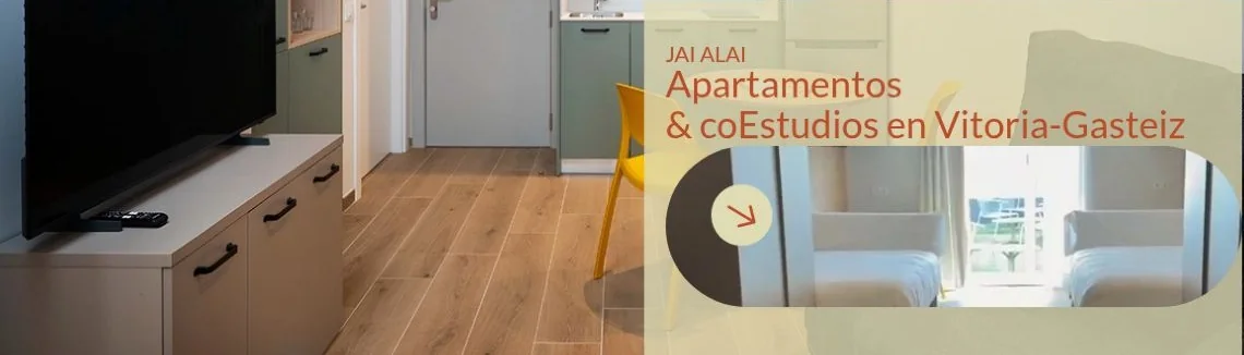 Jai Alai: apartamentos y coestudios jai alai