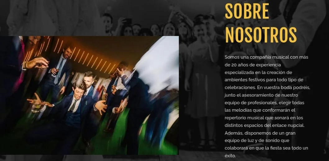 Burunda DJ: sobre nosotros y eventos