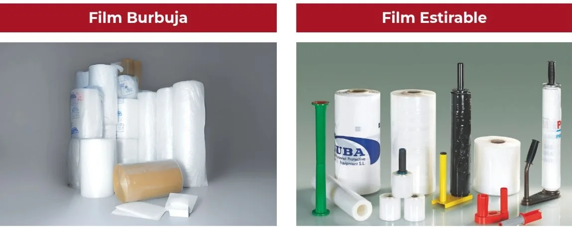 Proyem: productos de embalaje