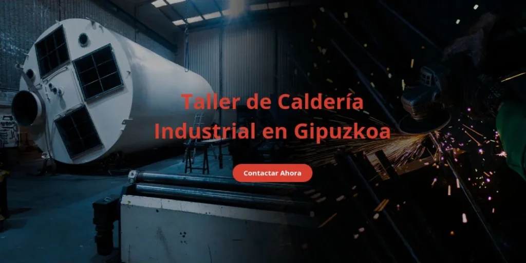 Gorakal: calderería industrial en gipuzkoa