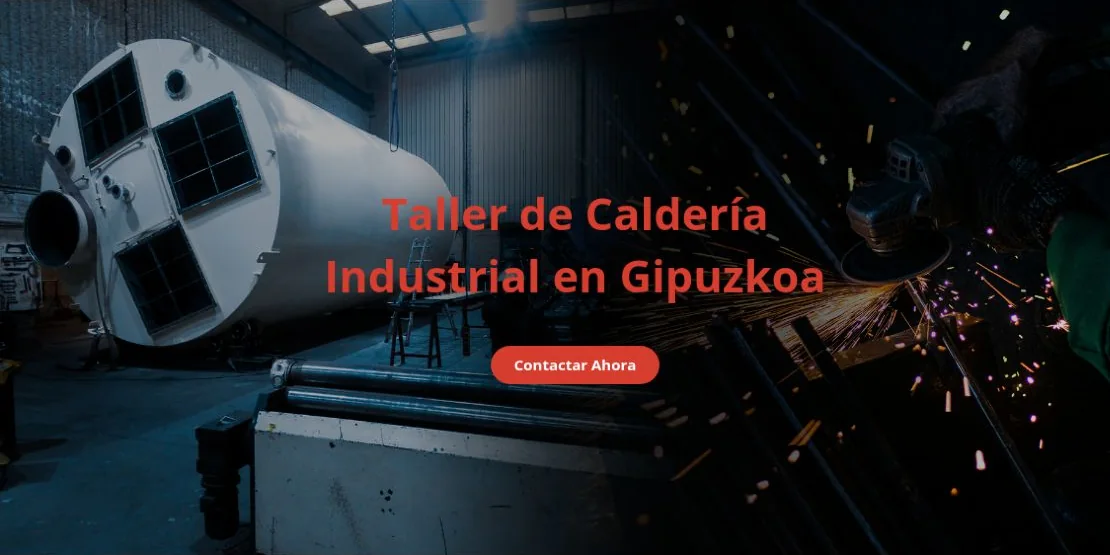Gorakal: calderería industrial en gipuzkoa