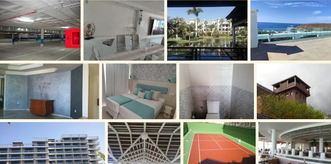 Decolux Pintores: galería de interiores y rehabilitación