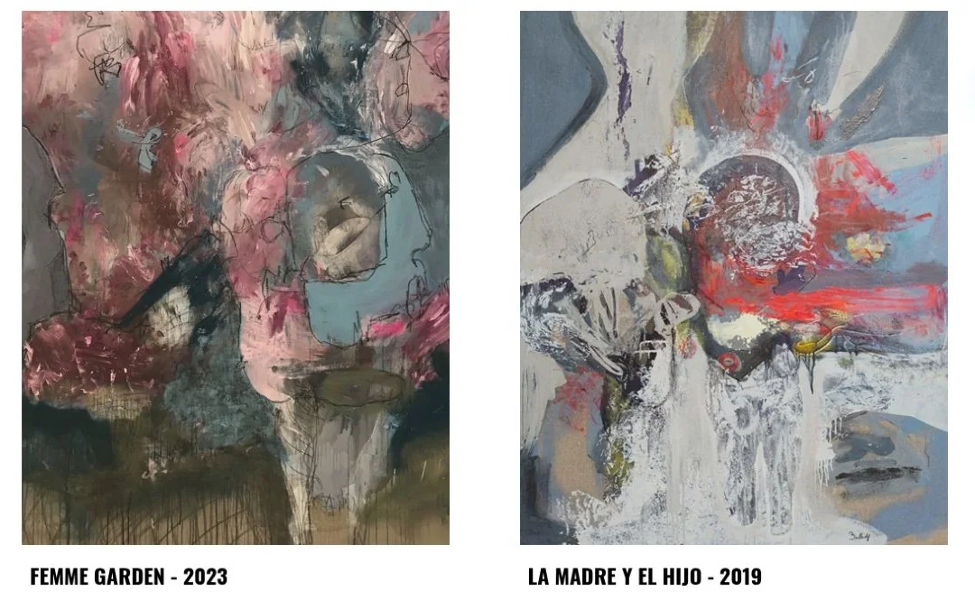 Miguel Balliache: galería de obras